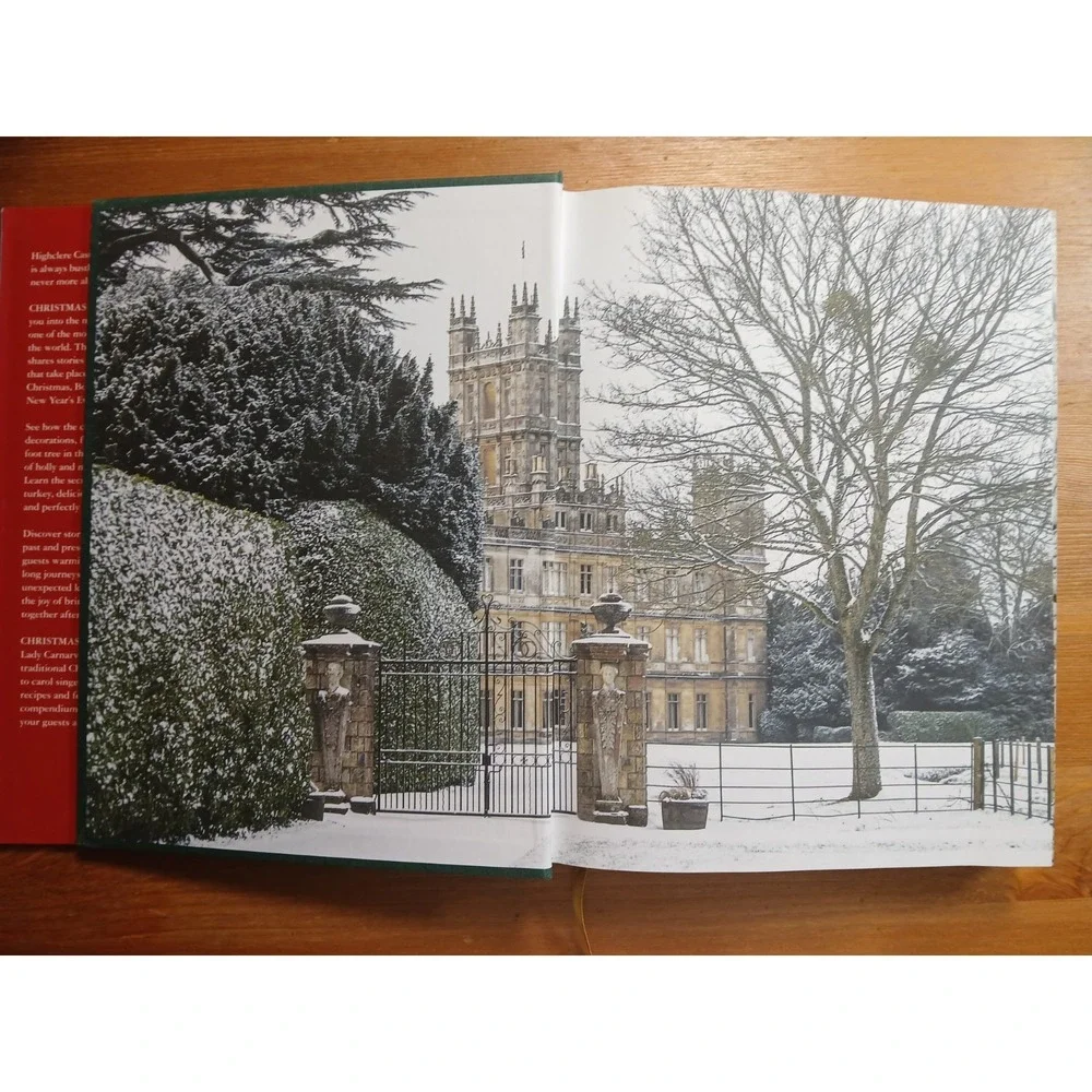 N/A christmas highclere